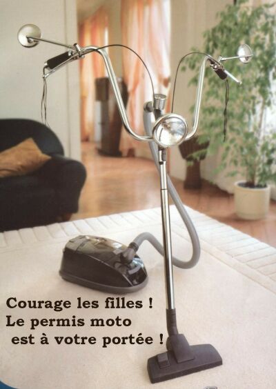 le moto